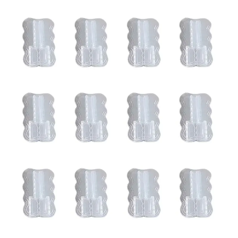 12Piece Wave TPU Cable Protectors for Phone Charging Cables