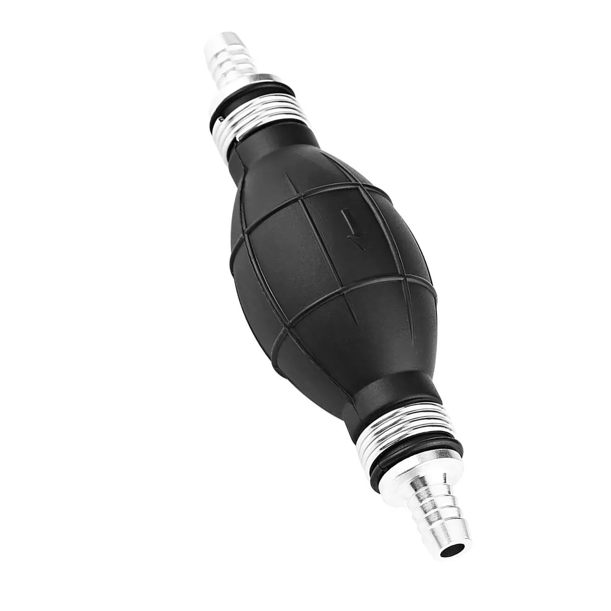 Hand Primer Bulb 10mm Fuel Line for Car Boat Marine Outboard Engine