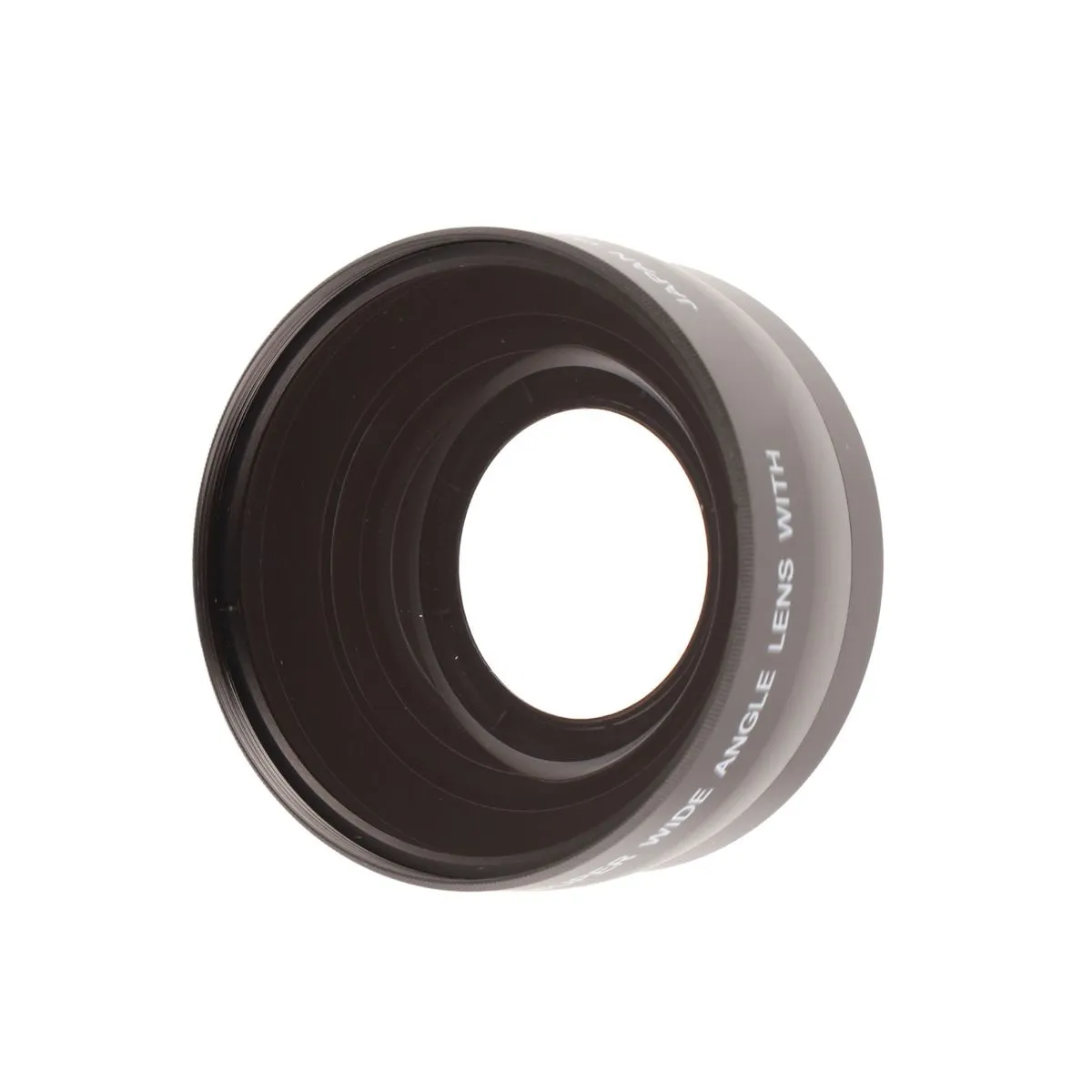 JSR-1151 58MM 0.45X Wide Angle Macro Lens For 58MM Camera Lenses