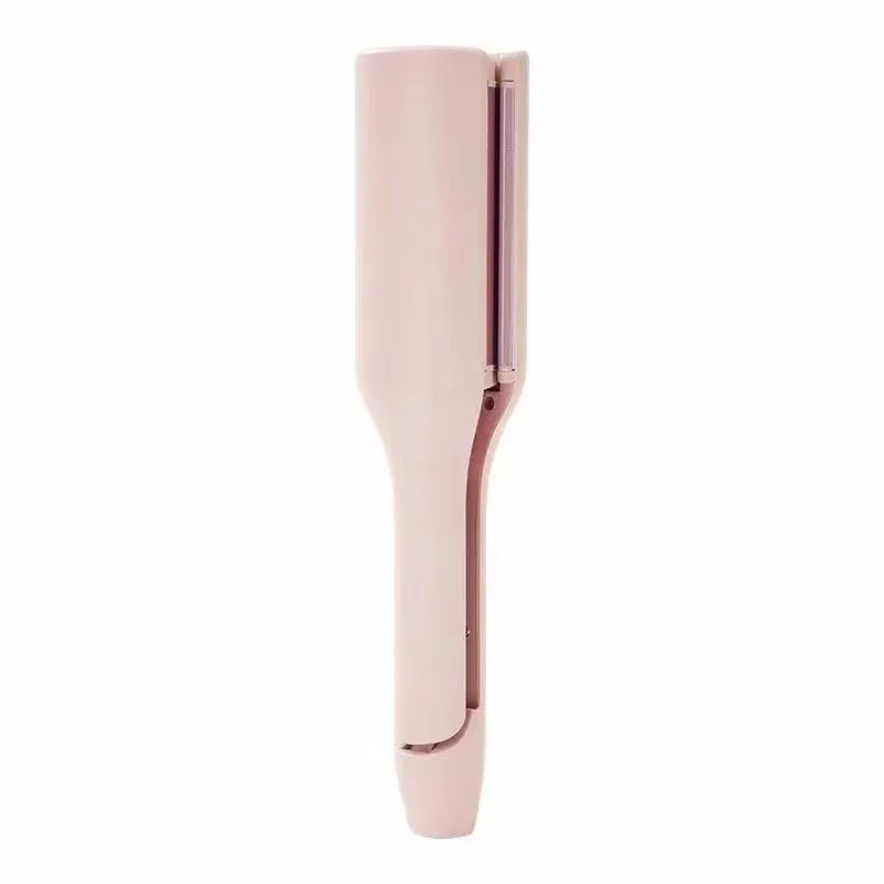 32mm Egg Roll Curling Stick - PINK