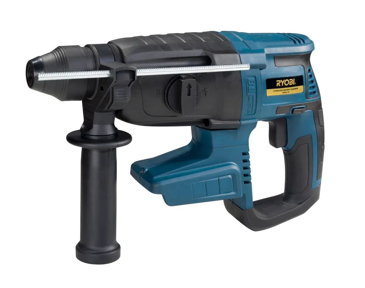 Ryobi - 18V Li-ion Brushless Rotary Hammer 2.8 Joules SDS-Plus