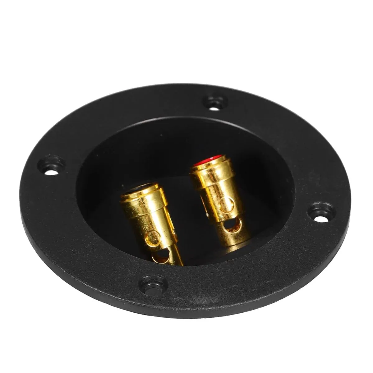 Speaker Box Terminal Cup Round Junction Box Pure Binding Post Wire