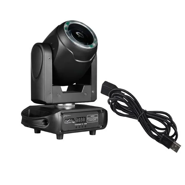LED Moving Head Beam Stage Light DMX512 DJ Party Lighting