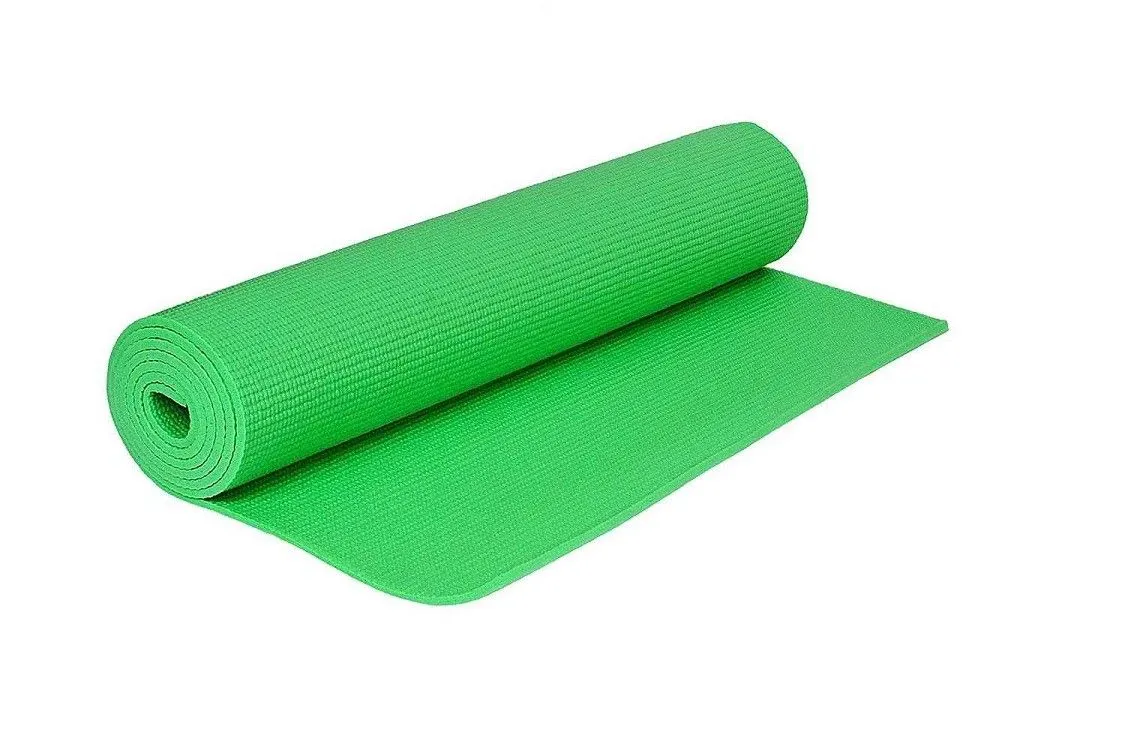 Fitness Non-slip Yoga Mat - Green