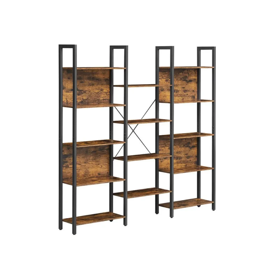 Decorum & Co - Ember Tiered Shelves