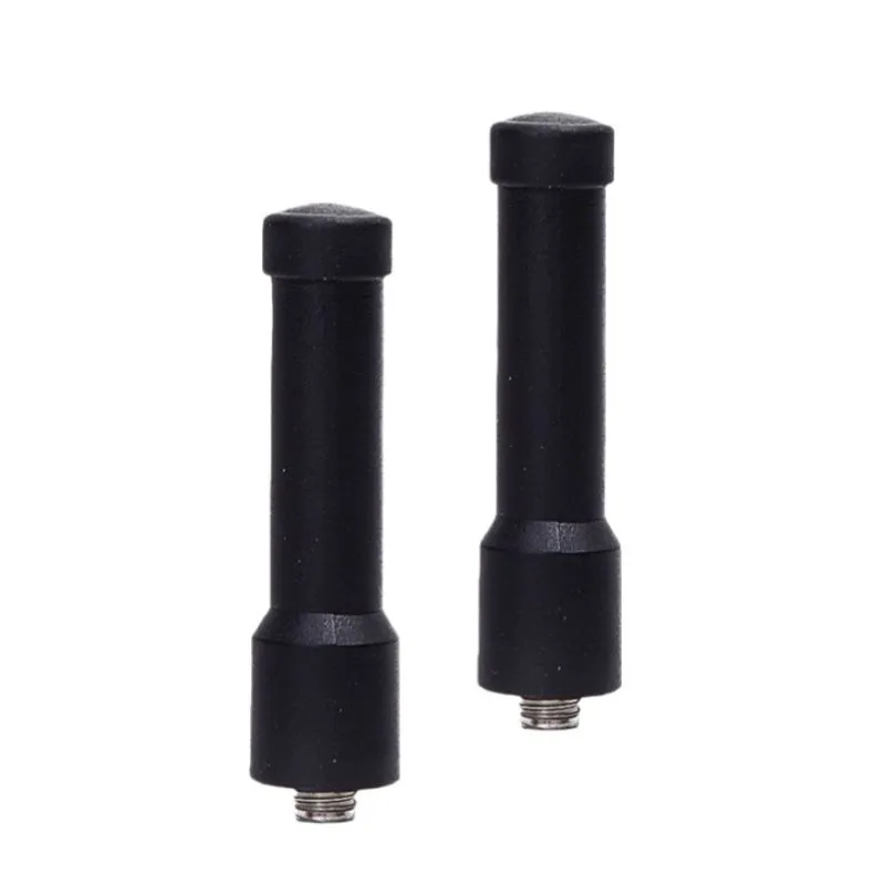 2 Pieces SMA Female Antenna Adapter Compatible with Baofeng Radios