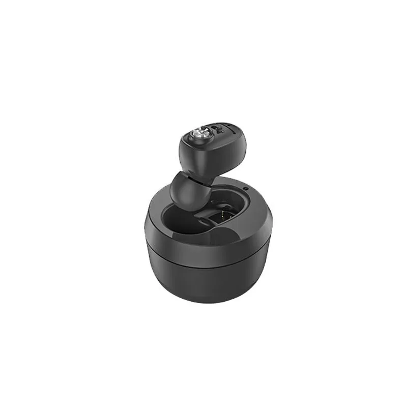 Discreet, Noise-Canceling Sound Amplifier for the Elderly