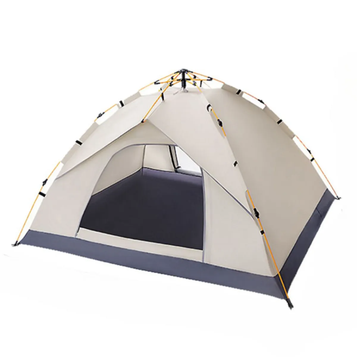 Touching Moment Large Double-Layer Tent