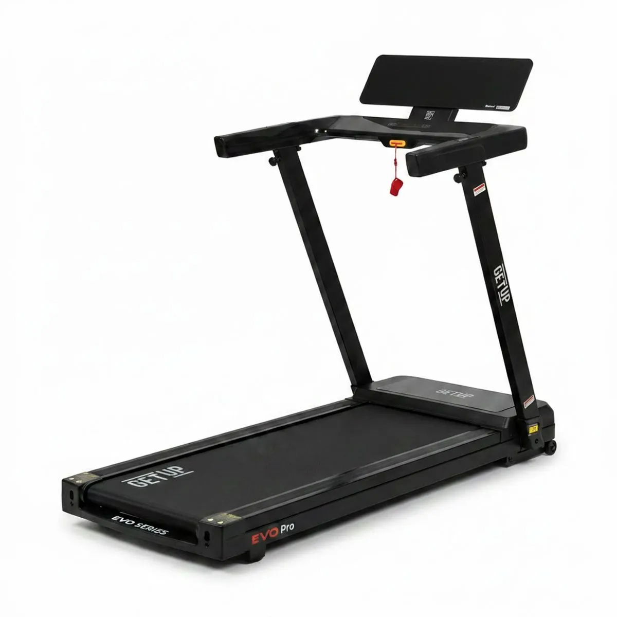 GetUp Evo Pro Flat Fold Treadmill - 16km/h - 1.75HP motor