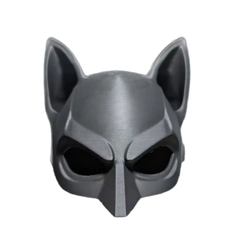 3D Printing Batcat Mask - Hilarious Black Bat Mask For Cats