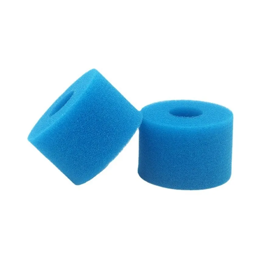 10 Pack Washable Foam Filter Cartridge Replacement,Reusable Filtration