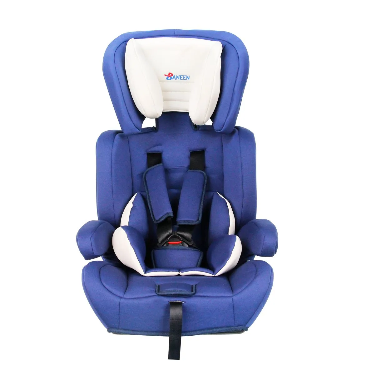 Baby Safety Car Seat (9kg - 39kg) 12 months to 12 Years - Navy Blue