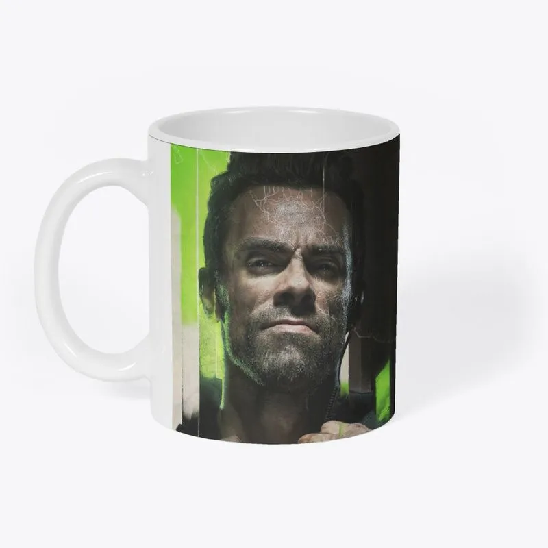 Call of Duty Modern Warfare II Alejandro Coffee Mug