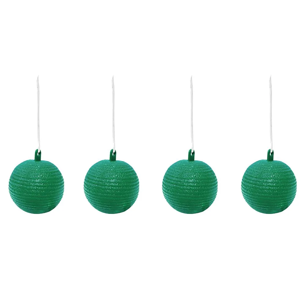 4 Pack Garden Hanging Fly Catchers