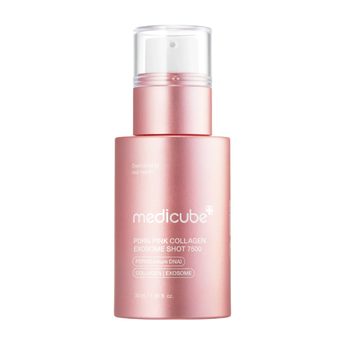 Medicube PDRN Pink Collagen Exosome Shot 7500 (30ml)