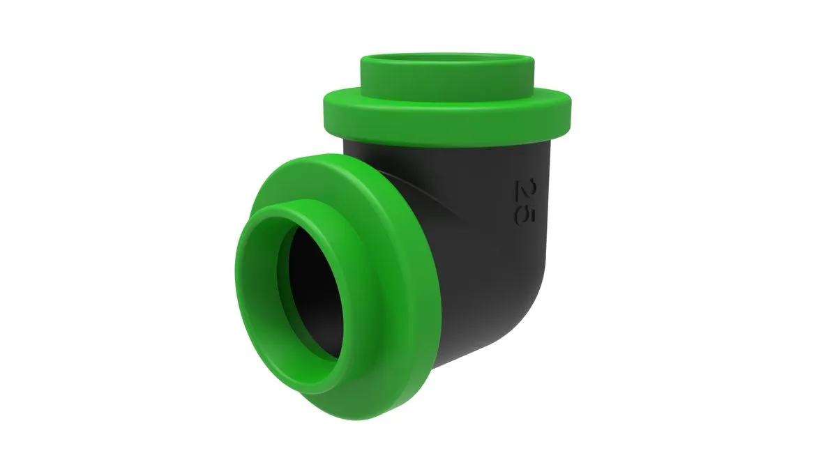 20mm Equal Elbow (10 Pack)