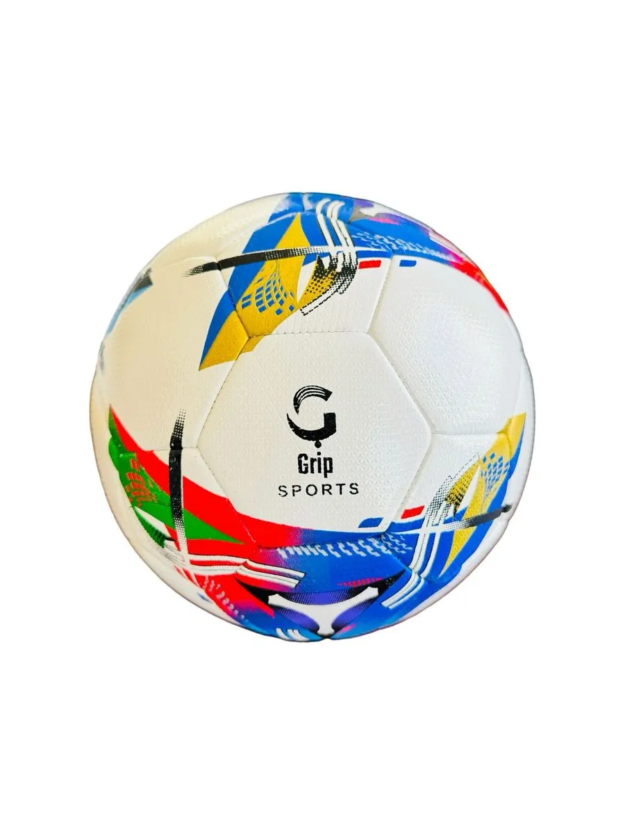 Grip Soccer Ball | Hybrid