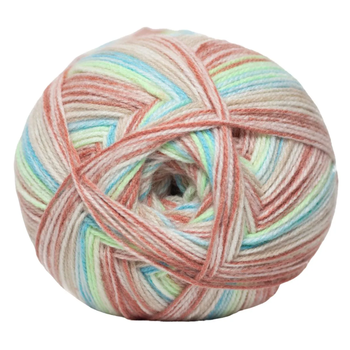 Charity DK Big Ball 100 % Acrylic Wool Yarn (1 x 300g) - 534 Amazon Adventure