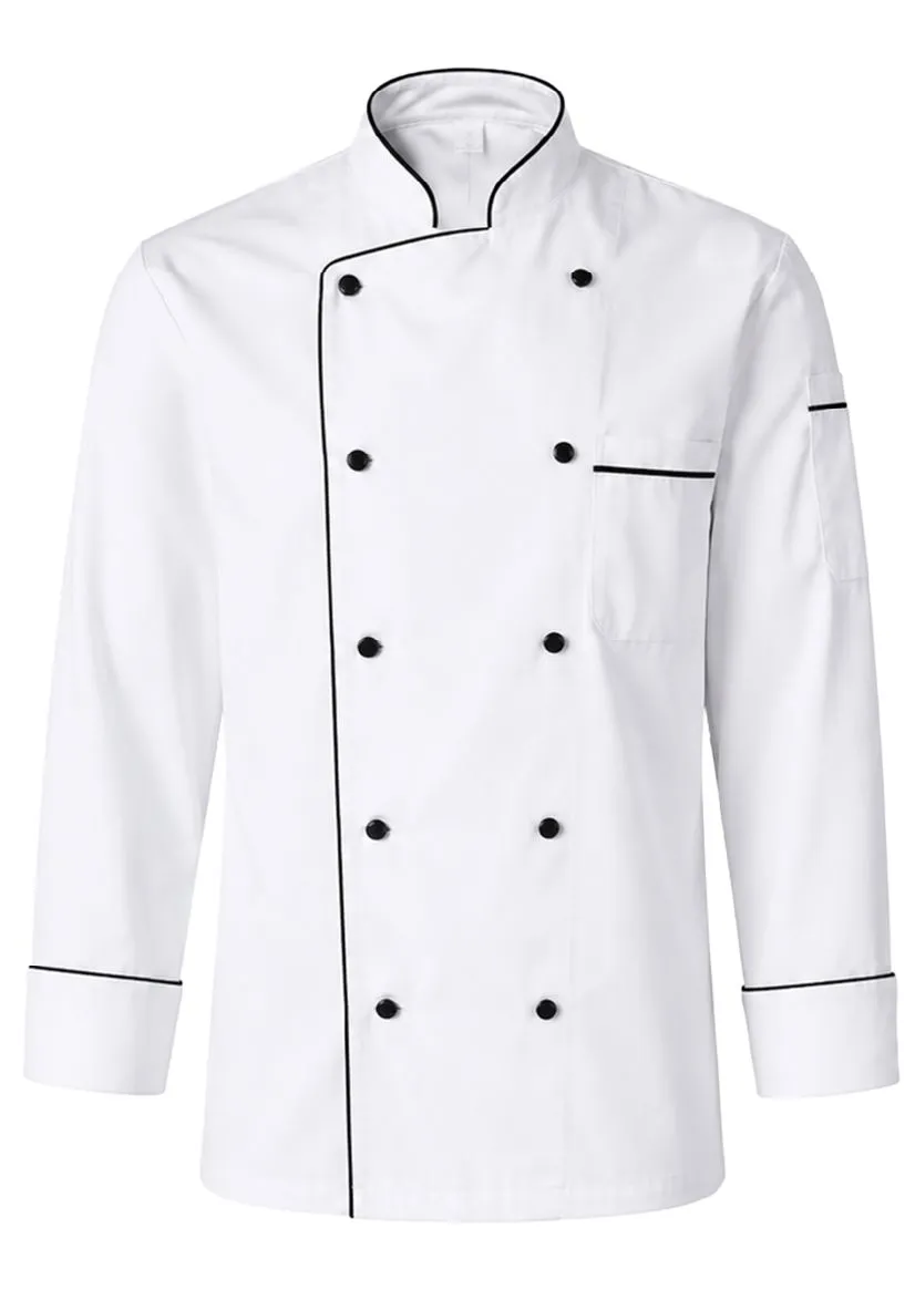 The chef collection White Executive chef jacket