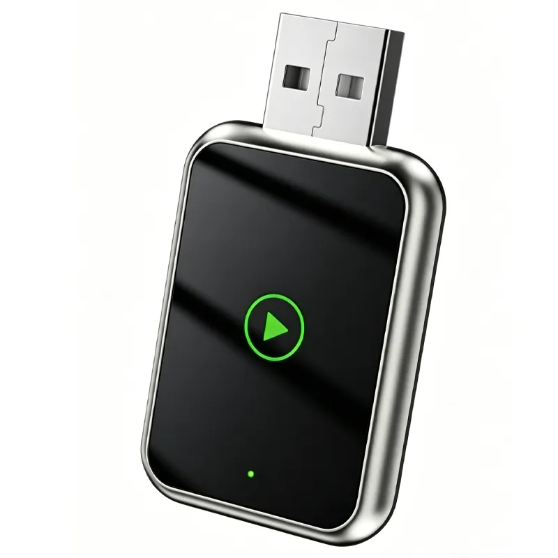 SENBO Wireless Apple CarPlay Adapter for iPhone & Android Auto