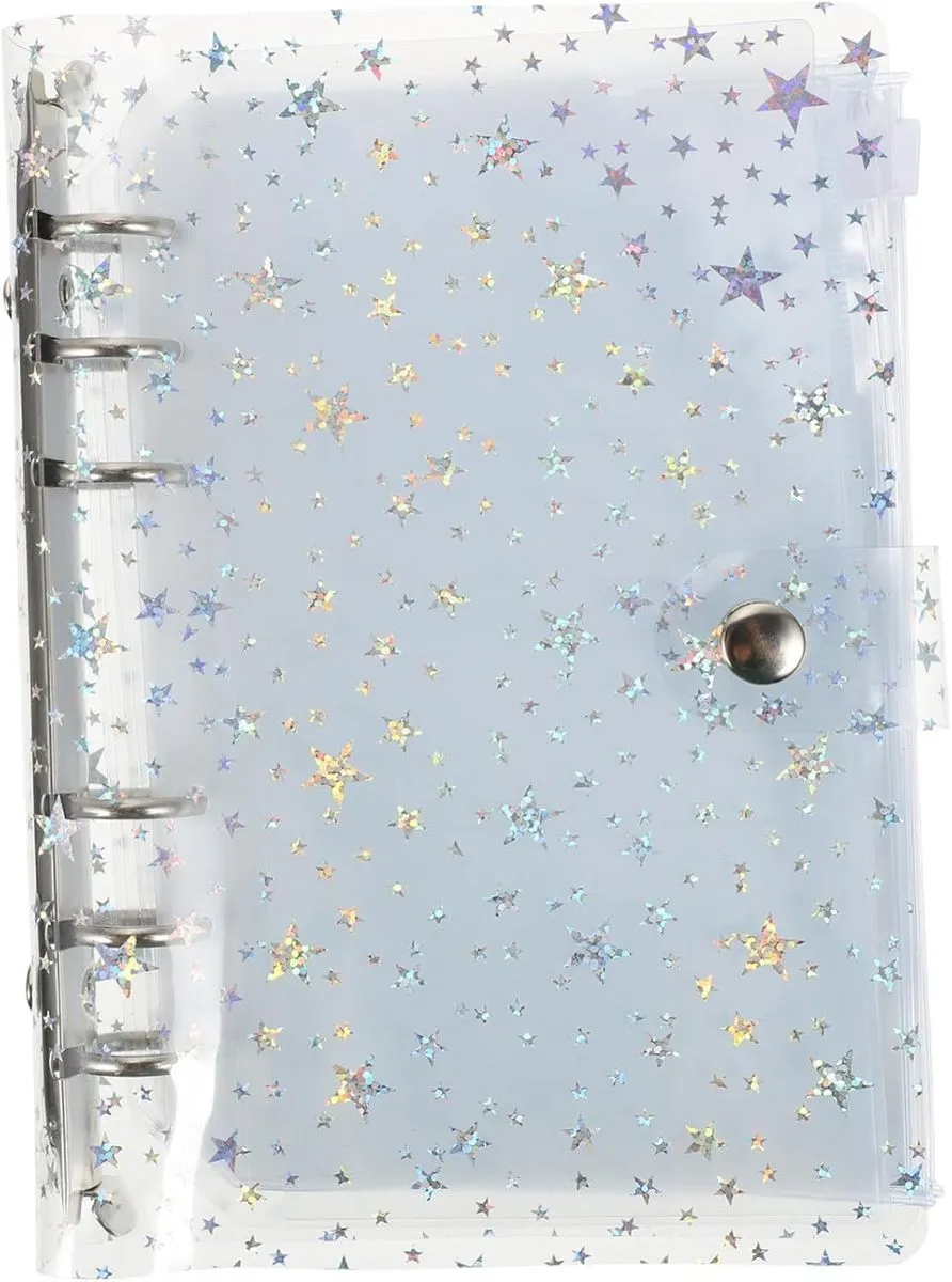 Convenient Budget Notebook Binder Budget Planner Cash Envelopes