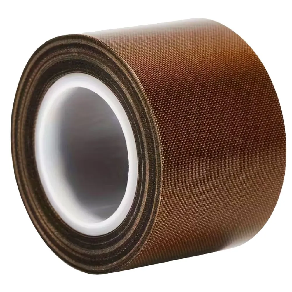 Self-Adhesive High-Temperature Resistant Teflon Tape Roll (10m x 3cm)