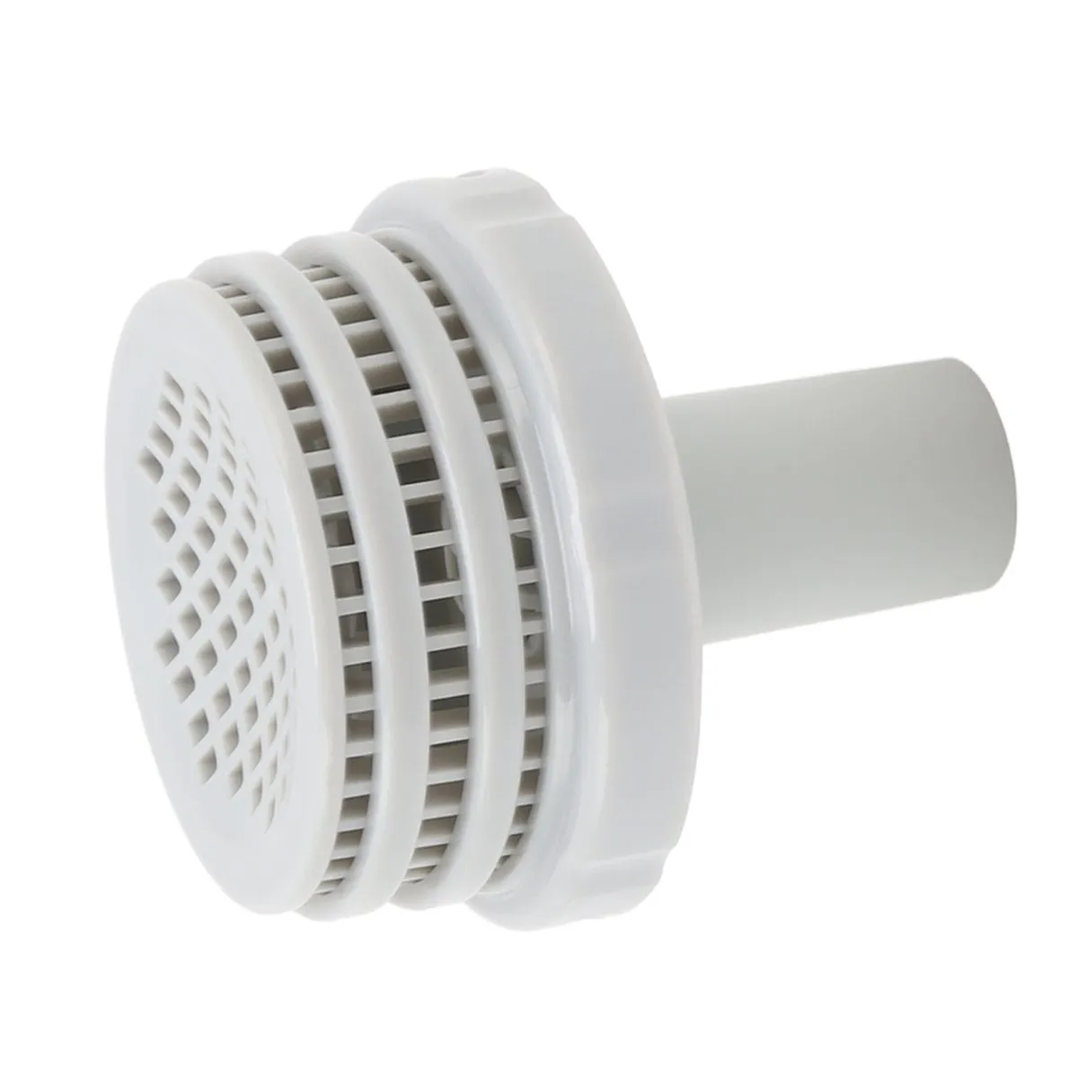 Pool Strainer Connector Compatible with Above Ground Pumps