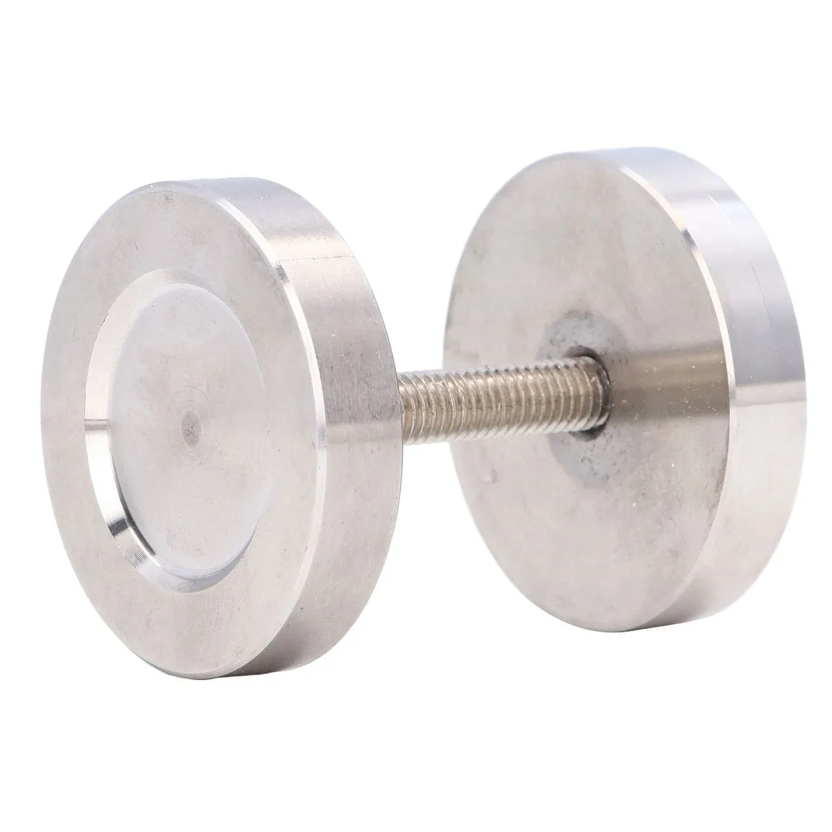 Stainless Steel Round Handle for Sliding Kitchen and Barn Doors