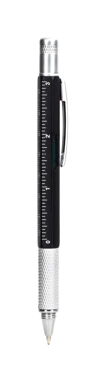 4-in-1 Ballpoint Pen - Black