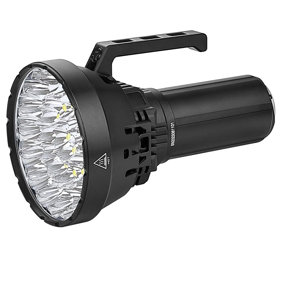 Imalent MS32, 200 000 Lumen, 1618m throw