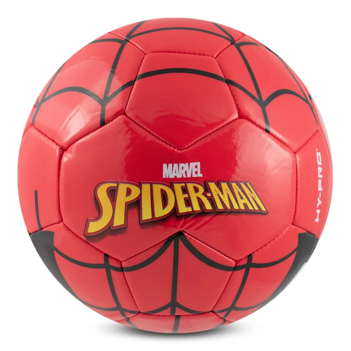 Marvel Spiderman Size 3 PVC Machine Stitched Football