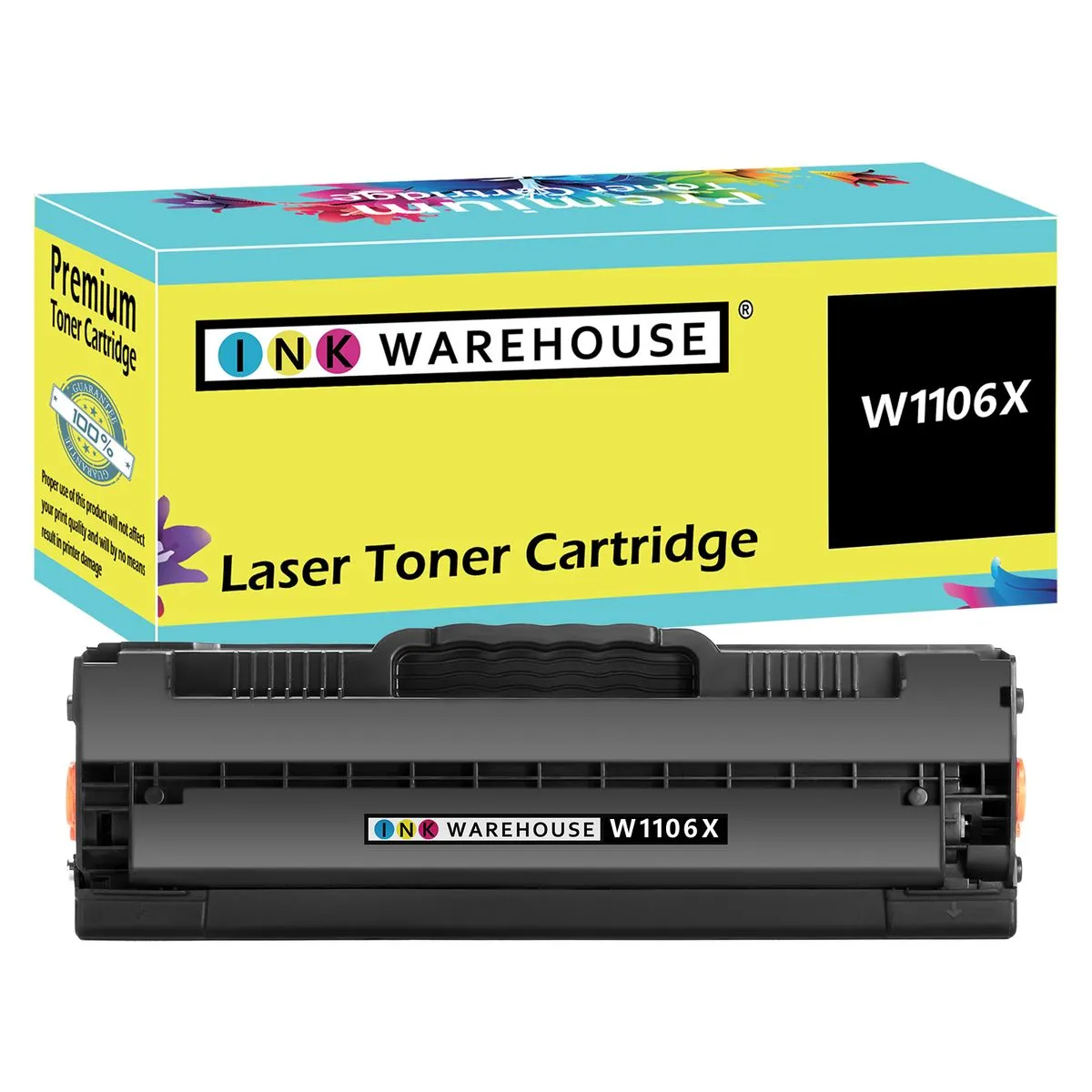 INK WAREHOUSE Compatible HP 106X / W1106X / 106X TONER CARTRIDGE