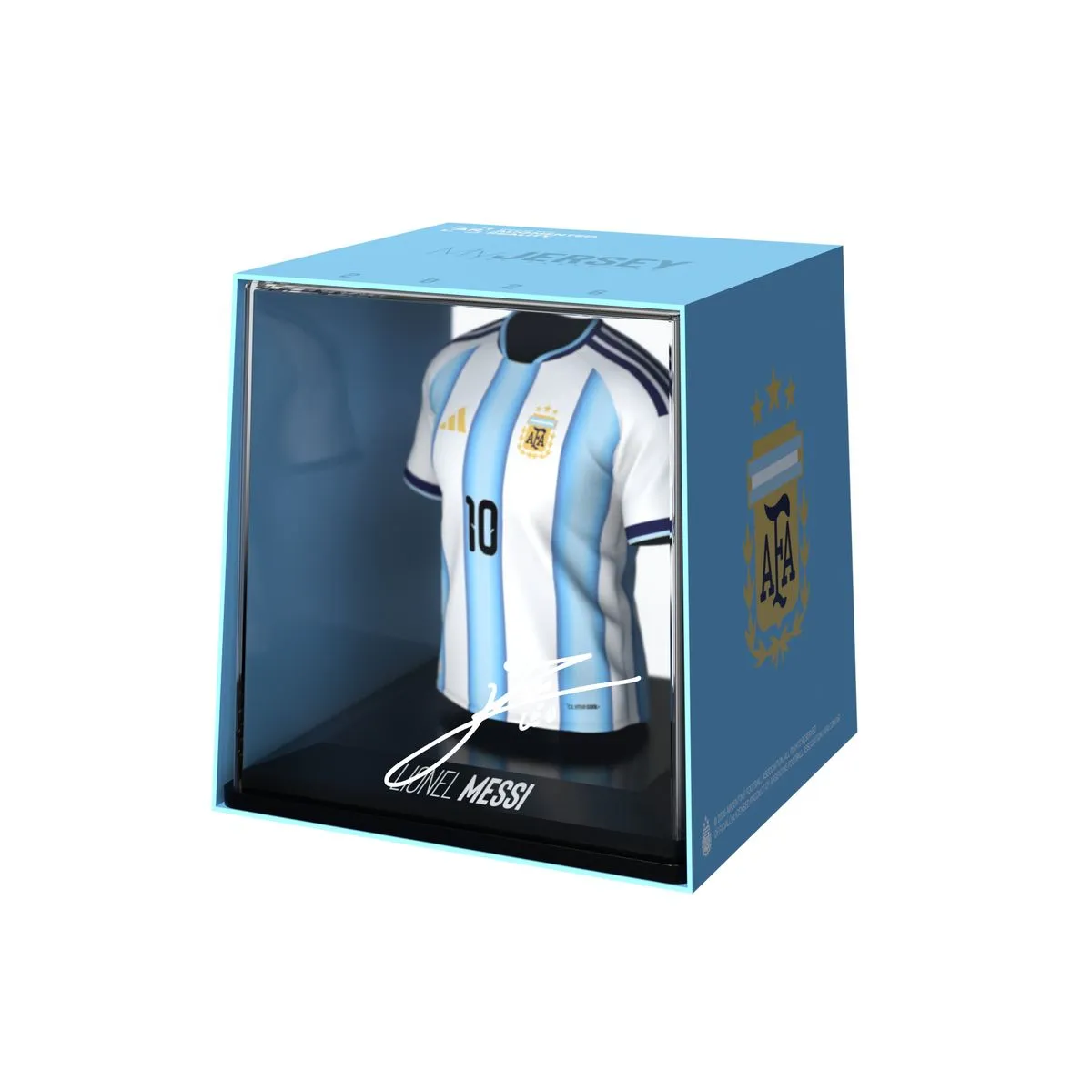 Fancollex 10Cm Messi Fig In World Cup 2026 Jersey