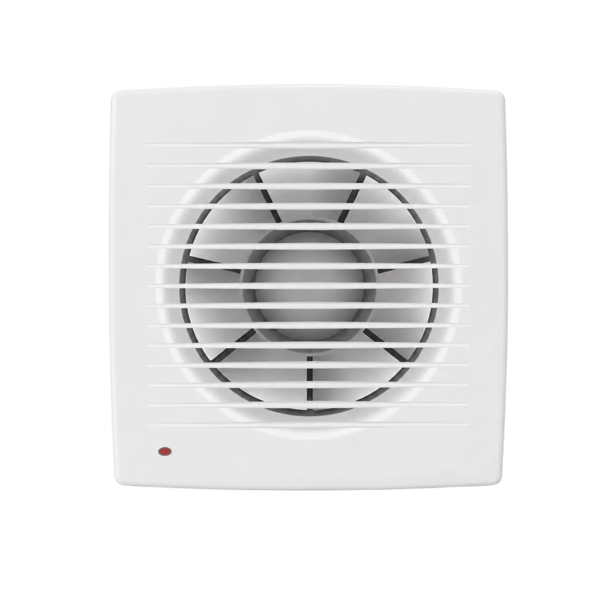illumin8 15W Bathroom Extractor Fan - 125mm Cutout