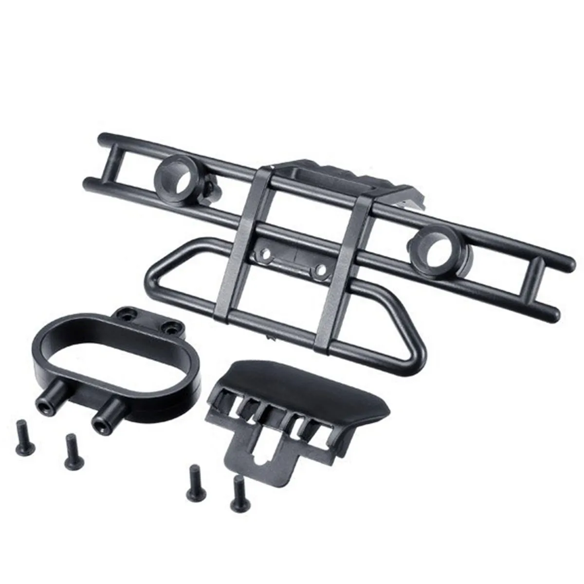 Bumper Set Ea1021 for Jlb Racing Cheetah 1/10 Rc Car Accessories