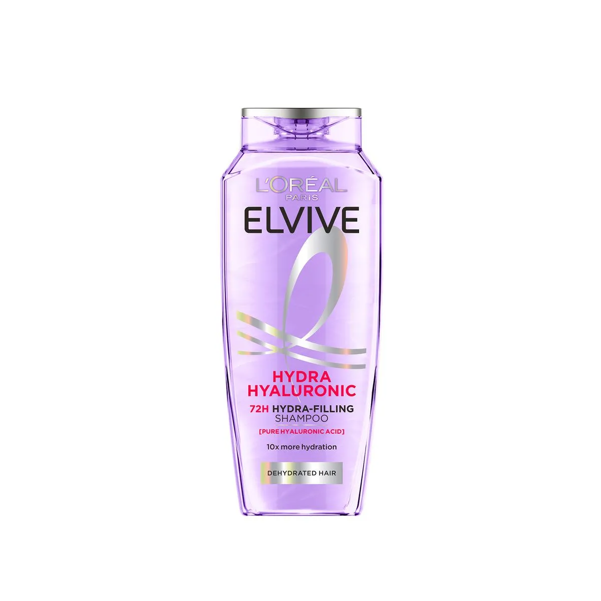 LOreal Elvive Hydra Hyaluronic Acid Shampoo for Dehydrated Hair 400ml