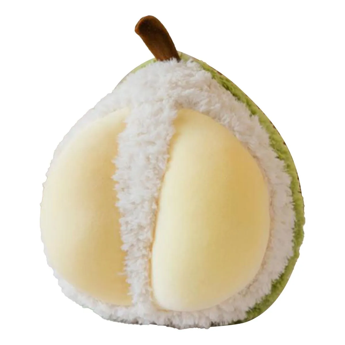 8 Inch Creative Fruit Plush Toy Soft Comfortable Cute Fruit Toy Decoration