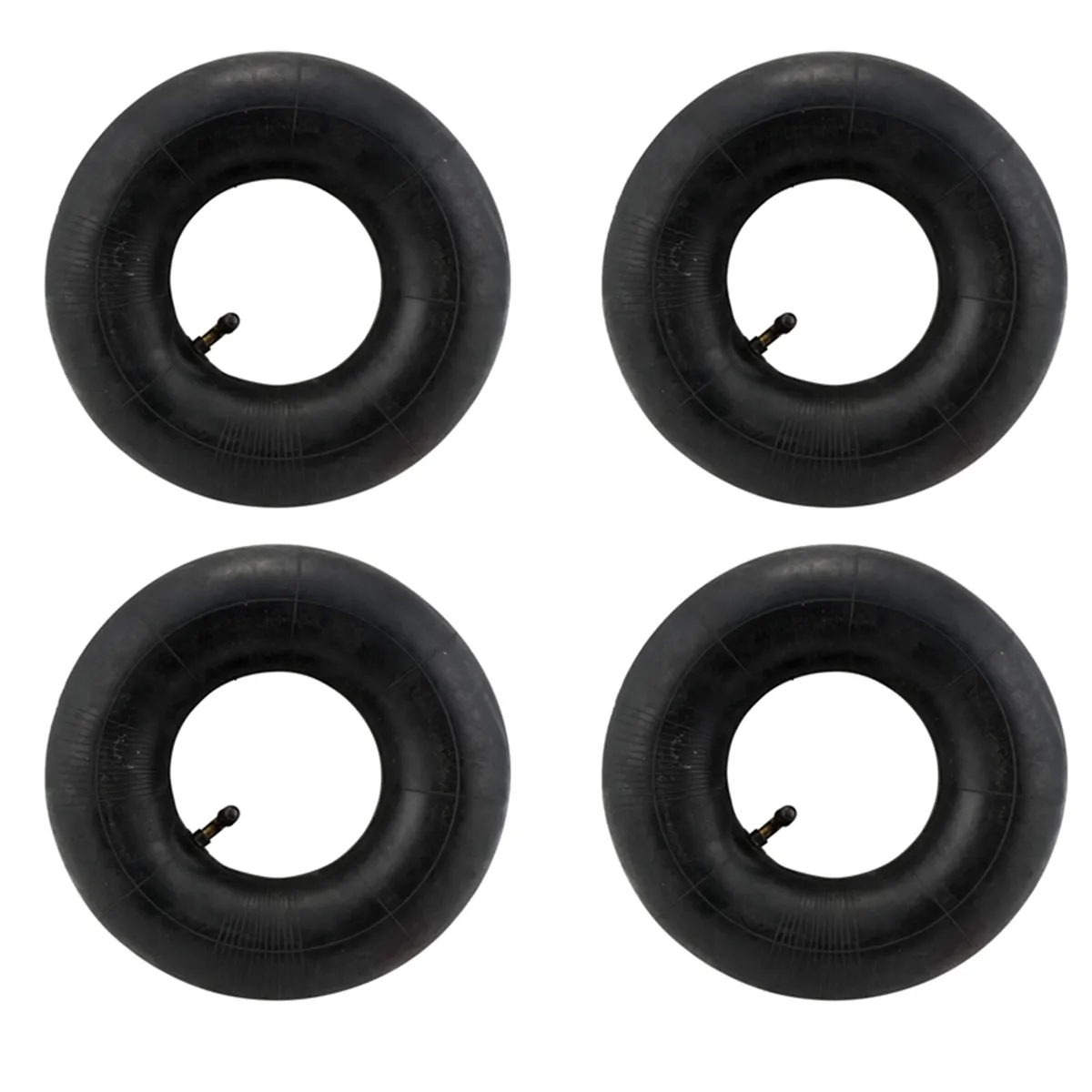 9X3 50-4 Inner Tube Heavy Duty Tube For 9 Inch Pneumatic Tires
