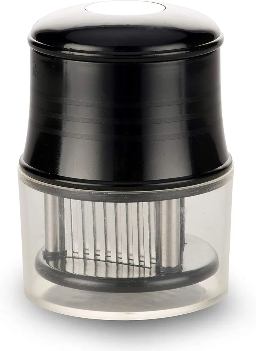 56 Blade Stainless Steel Meat Tenderizer Needle Tool for Steak & Chicken