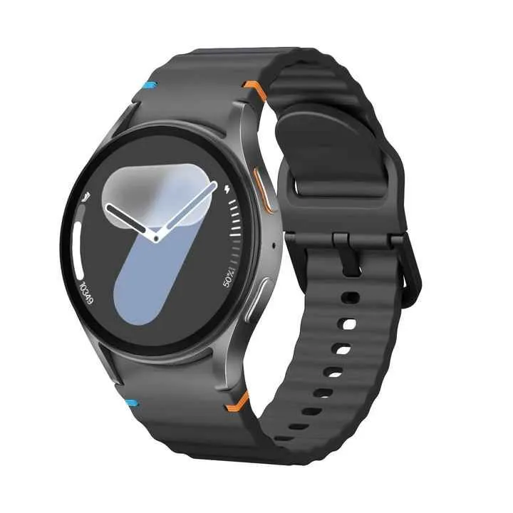 Fitness Tracker Smart Watch Mini - Black