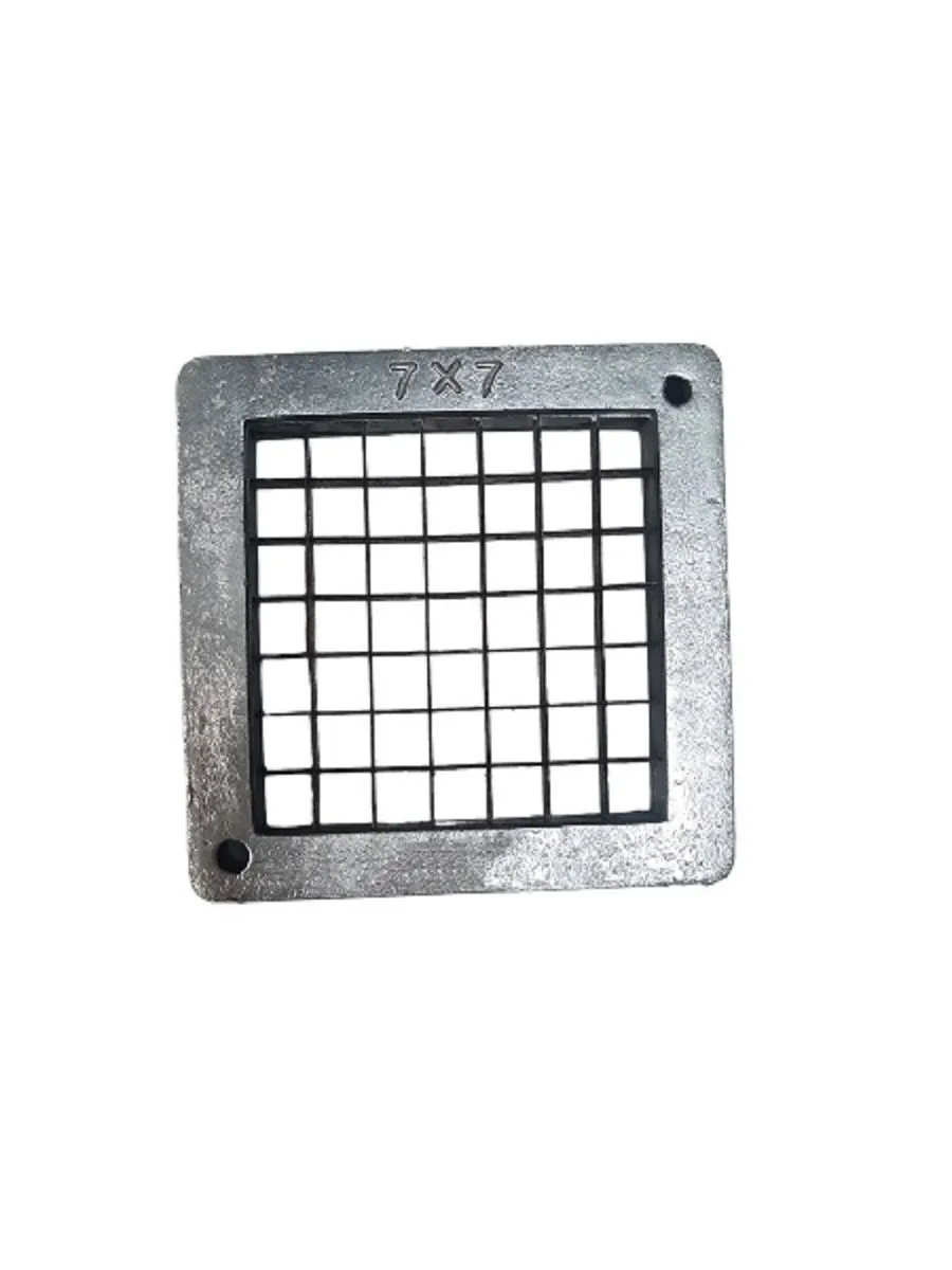 Replacement Blade For Chip Cutter - 7 x 7