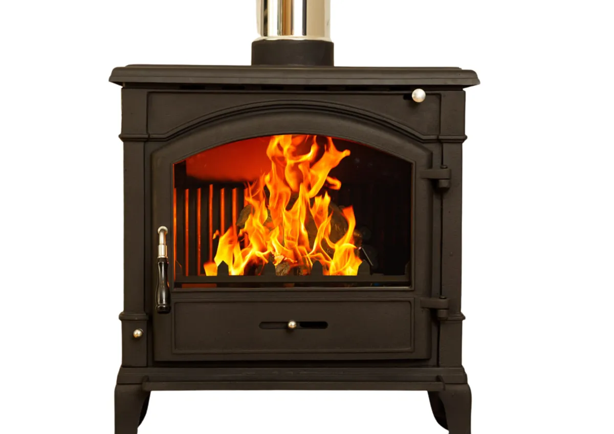 Gaia - Closed Combustion Fireplace