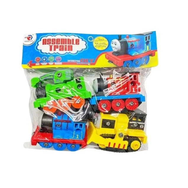 Thomas and Friends DIY Assemble Train
