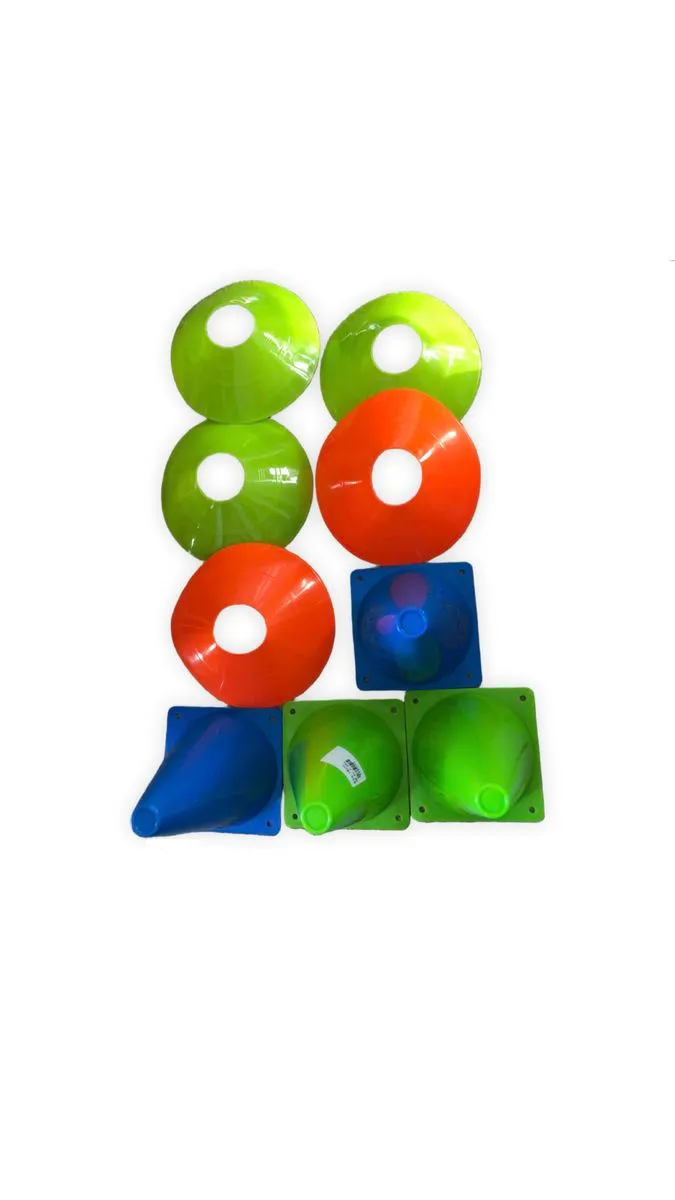 Soccer And Rugby Agility Sports Training Cones