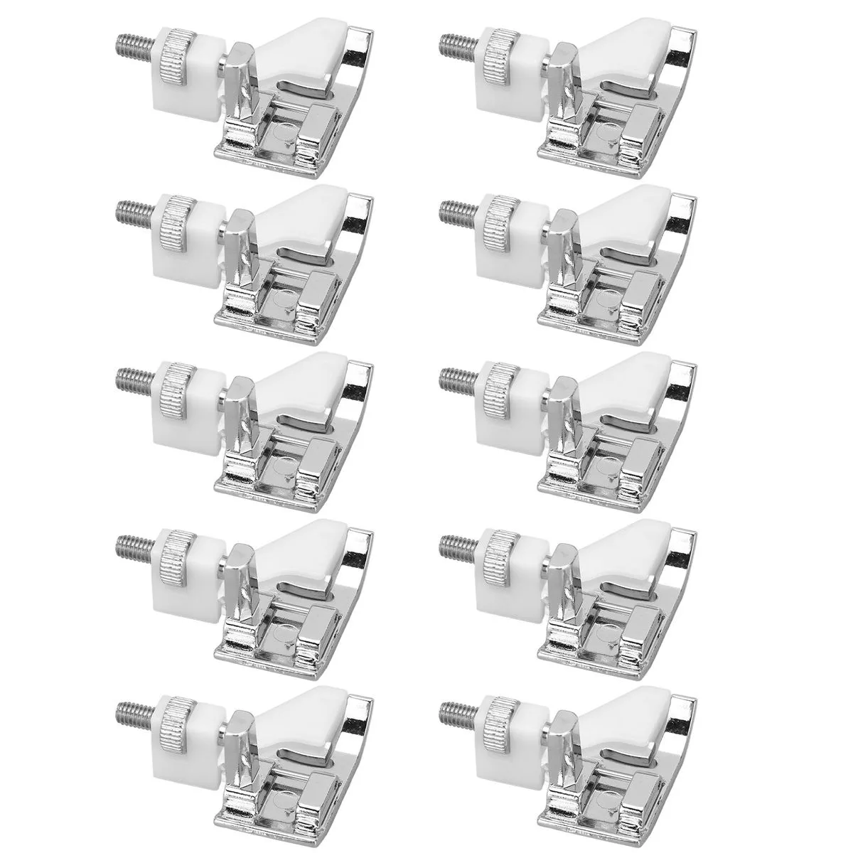 Blind Hemmer Feet Compatible with Household Sewing Machines