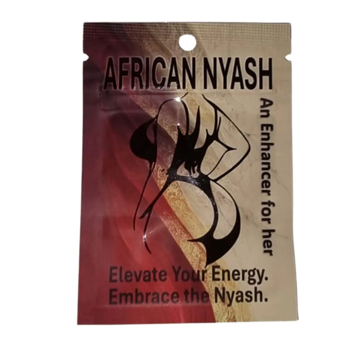 African Nyash An Enhancer For Her - 6 Capsules