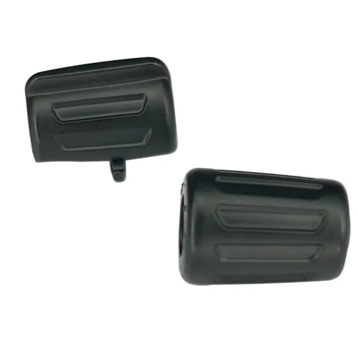Steering Wheel Control Knobs Compatible with BMW M Sport Series - Black