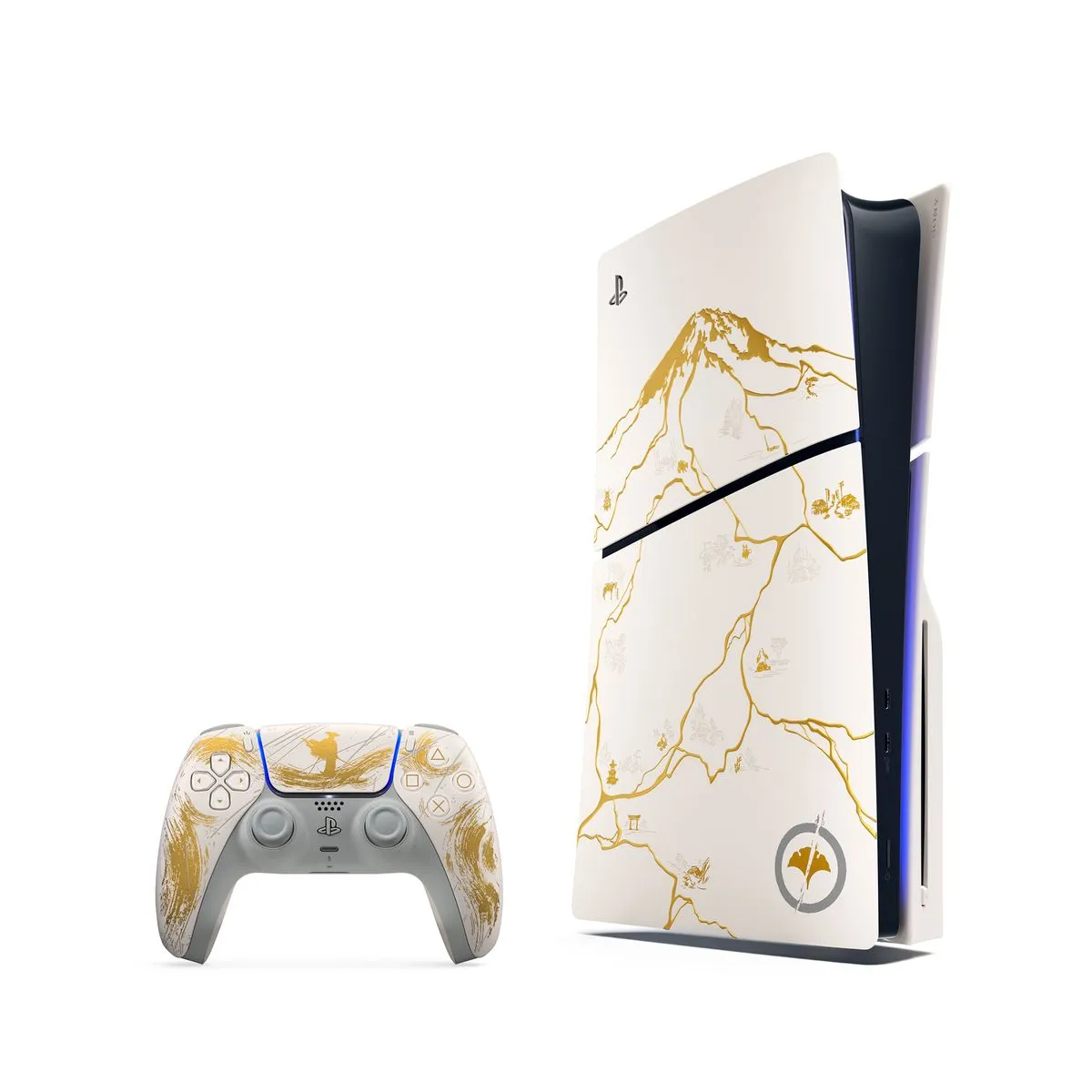 PS5 Playstation 5 Ghost of Yotei Limited Edition Console