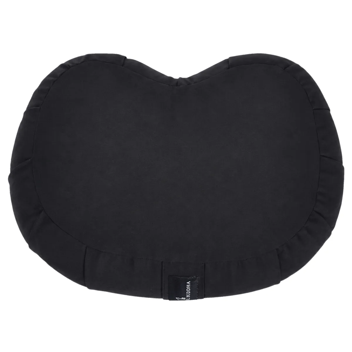 Studio + Crescent Yoga Bolster - Buckwheat Hull Fill - Pilates & Barre
