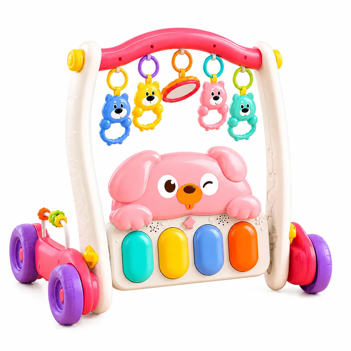 2 in 1 Piano Rack & Walker